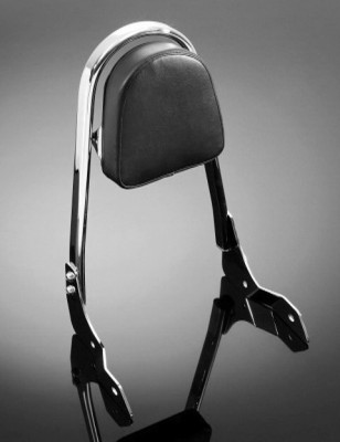 Highway Hawk H521-2049 Opěrka Flat Honda VT750C2B chrom